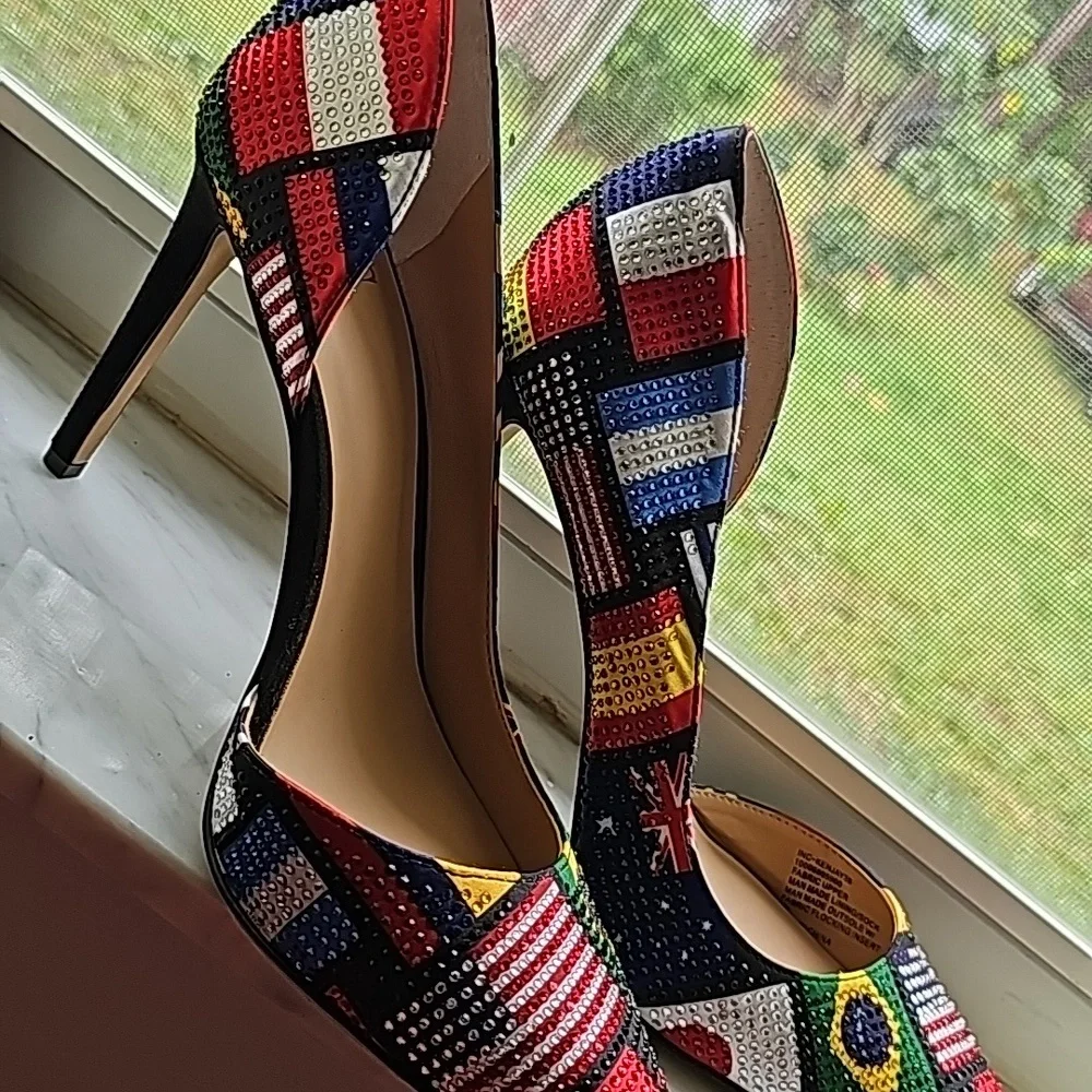 COPY - Pumps heels bling - Picture 6 of 8